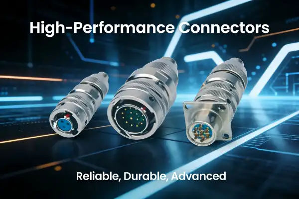 Why Choose High-Reliability Military Connectors for Combat Tech?